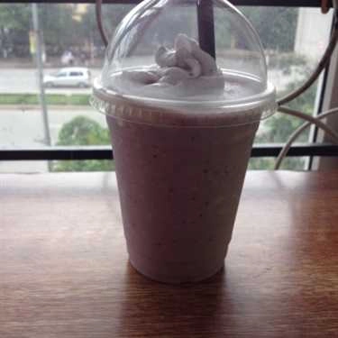Món ăn- Nhím Cafe - Quang Trung