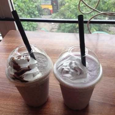 Món ăn- Nhím Cafe - Quang Trung