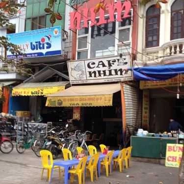 Tổng hợp- Nhím Cafe - Quang Trung
