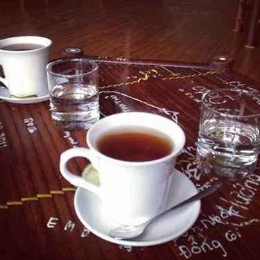 Món ăn- Nhím Cafe - Quang Trung