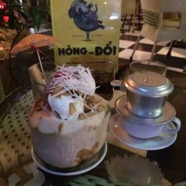 Món ăn- Nhớ Phố Xưa Cafe