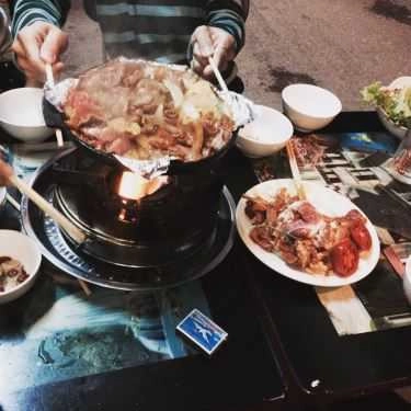 Món ăn- Ăn vặt Nhóp Nhép - Lẩu & Nướng