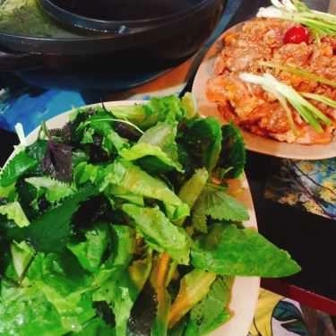 Món ăn- Ăn vặt Nhóp Nhép - Lẩu & Nướng