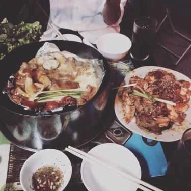 Món ăn- Ăn vặt Nhóp Nhép - Lẩu & Nướng