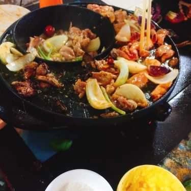 Món ăn- Ăn vặt Nhóp Nhép - Lẩu & Nướng