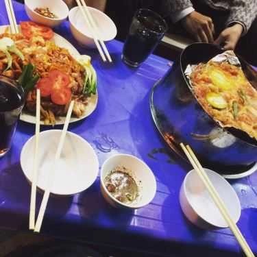 Món ăn- Ăn vặt Nhóp Nhép - Lẩu & Nướng