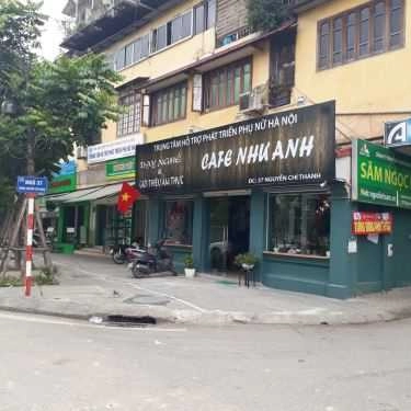 Tổng hợp- Như Anh Cafe