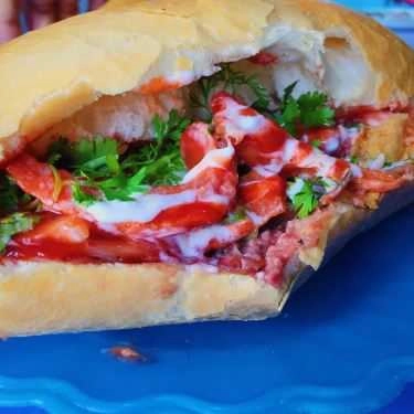 Món ăn- Ăn vặt Như Ngọc - Chè & Bánh Mì Nem Khoai