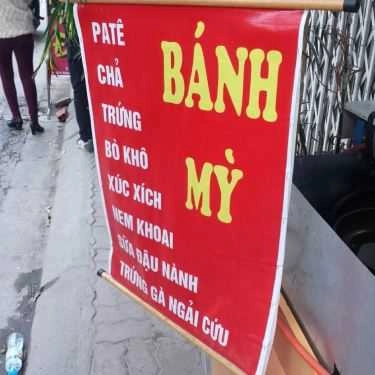 Thực đơn- Ăn vặt Như Ngọc - Chè & Bánh Mì Nem Khoai