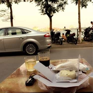 Món ăn- Như Ý Cafe