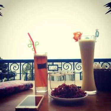 Món ăn- Như Ý Cafe - Nhật Chiêu