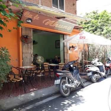 Tổng hợp- Nhung Cafe - Hoàng Sâm