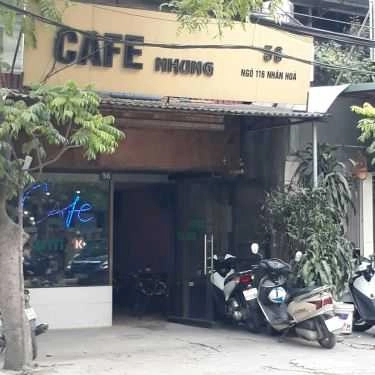 Tổng hợp- Nhung Cafe - Nhân Hòa