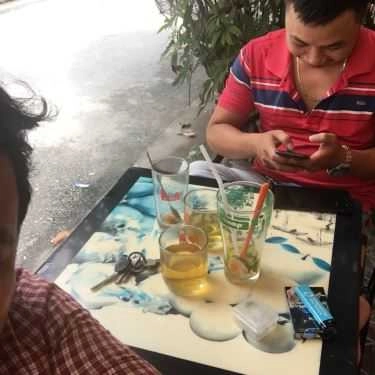 Tổng hợp- Nhung Cafe - Hoàng Sâm