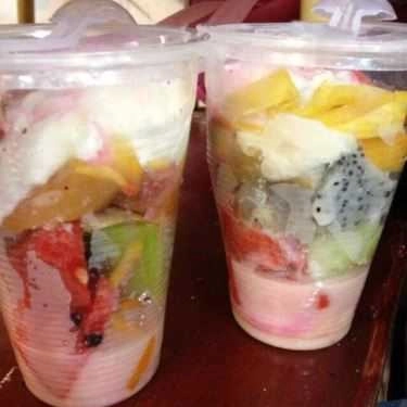Món ăn- Hà Food - Bánh Tráng Trộn & Ăn Vặt