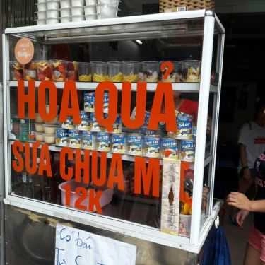 Tổng hợp- Cafe Nhung Khoát - Sinh Tố & Hoa Quả Dầm