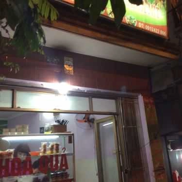 Tổng hợp- Cafe Nhung Khoát - Sinh Tố & Hoa Quả Dầm