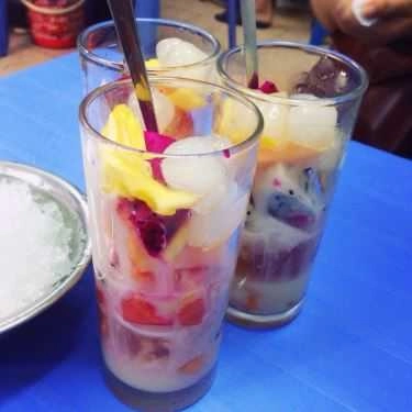 Tổng hợp- Cafe Nhung Khoát - Sinh Tố & Hoa Quả Dầm