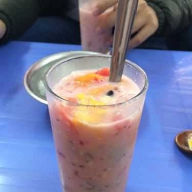 Món ăn- Cafe Nhung Khoát - Sinh Tố & Hoa Quả Dầm