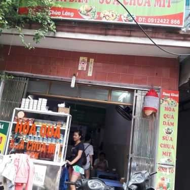 Tổng hợp- Cafe Nhung Khoát - Sinh Tố & Hoa Quả Dầm