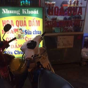 Tổng hợp- Cafe Nhung Khoát - Sinh Tố & Hoa Quả Dầm