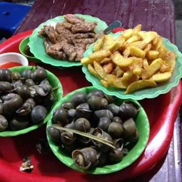 Món ăn- Ăn vặt Nhung Ốc