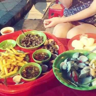 Món ăn- Ăn vặt Nhung Ốc