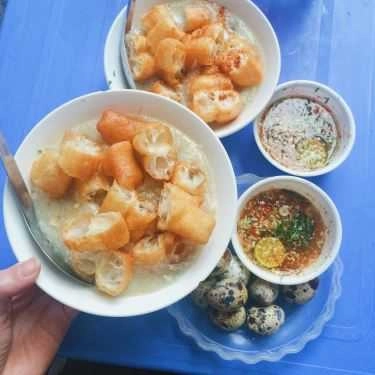 Món ăn- Ăn vặt Nhung Ốc - Ốc Luộc & Cháo Trai