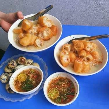 Món ăn- Ăn vặt Nhung Ốc - Ốc Luộc & Cháo Trai