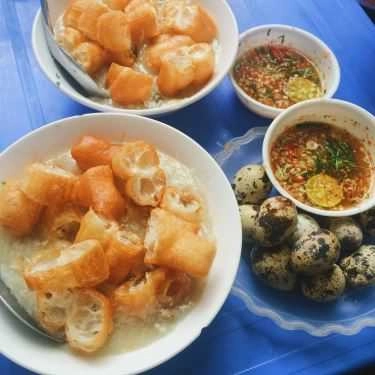 Món ăn- Ăn vặt Nhung Ốc - Ốc Luộc & Cháo Trai