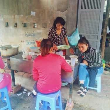 Tổng hợp- Ăn vặt Nhung Ốc - Ốc Luộc & Cháo Trai