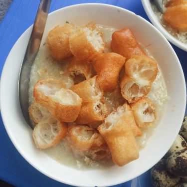 Món ăn- Ăn vặt Nhung Ốc - Ốc Luộc & Cháo Trai