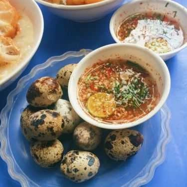 Món ăn- Ăn vặt Nhung Ốc - Ốc Luộc & Cháo Trai