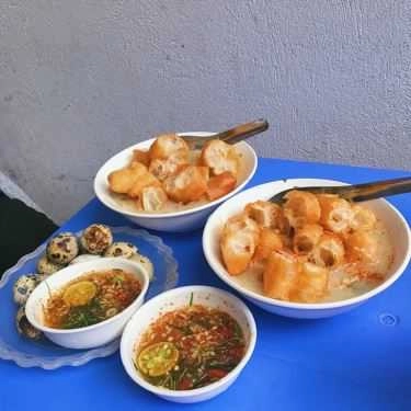 Món ăn- Ăn vặt Nhung Ốc - Ốc Luộc & Cháo Trai