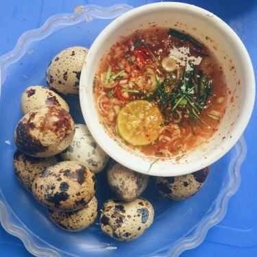 Món ăn- Ăn vặt Nhung Ốc - Ốc Luộc & Cháo Trai