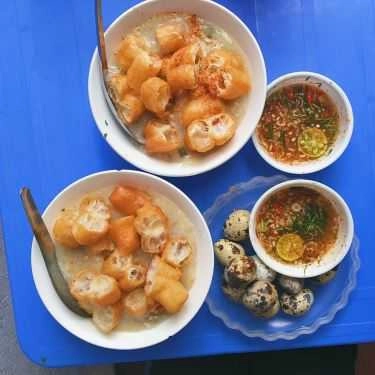 Món ăn- Ăn vặt Nhung Ốc - Ốc Luộc & Cháo Trai