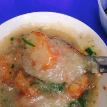 Món ăn- Ăn vặt Nhung Ốc - Ốc Luộc & Cháo Trai