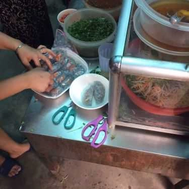 Tổng hợp- Ăn vặt Nhung Ốc - Ốc Luộc & Cháo Trai
