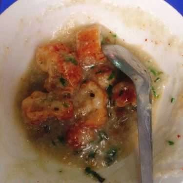 Món ăn- Ăn vặt Nhung Ốc - Ốc Luộc & Cháo Trai
