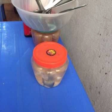 Tổng hợp- Ăn vặt Nhung Ốc - Ốc Luộc & Cháo Trai