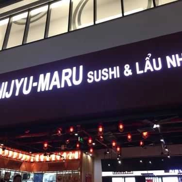 Tổng hợp- Nhà Hàng Nijyu-Maru - AEON Mall Long Biên