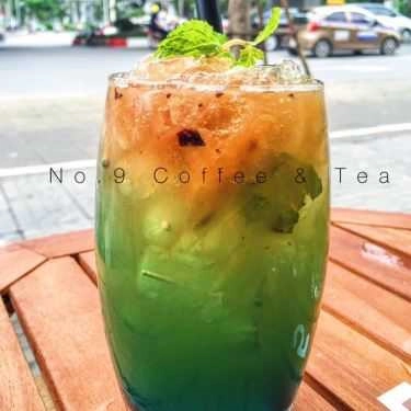 Món ăn- No 9 Coffee & Tea