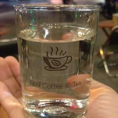 Món ăn- No 9 Coffee & Tea