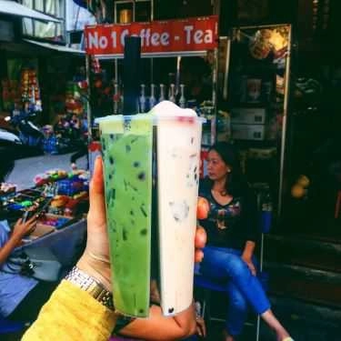 Món ăn- No1. Coffee & Tea - Ngõ Gạch
