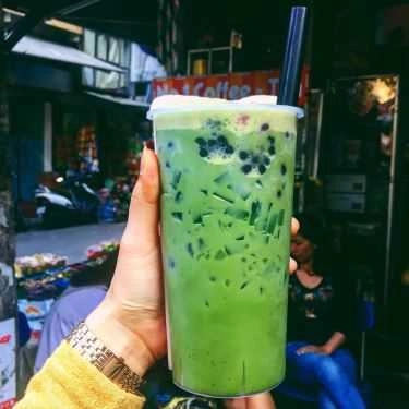 Món ăn- No1. Coffee & Tea - Ngõ Gạch