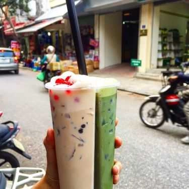 Món ăn- No1. Coffee & Tea - Ngõ Gạch