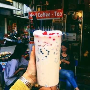 Món ăn- No1. Coffee & Tea - Ngõ Gạch
