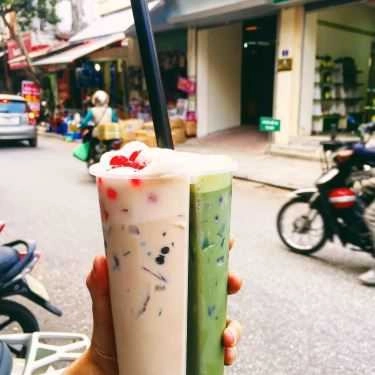Món ăn- No1. Coffee & Tea - Ngõ Gạch
