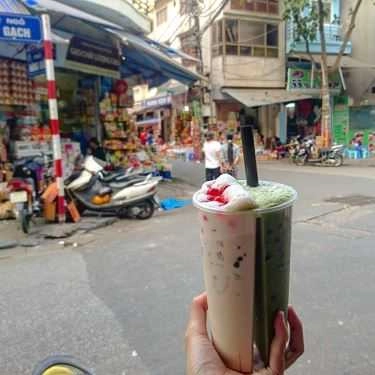 Món ăn- No1. Coffee & Tea - Ngõ Gạch