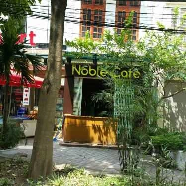 Tổng hợp- Noble Cafe
